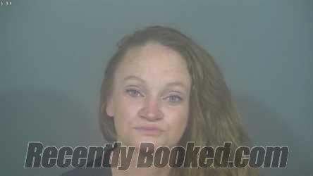 Booking photo from St Joseph County, Indiana