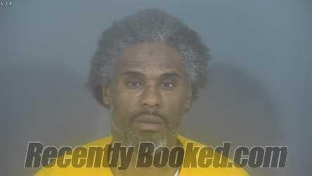 Booking photo from St Joseph County, Indiana