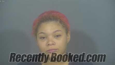 Booking photo from St Joseph County, Indiana