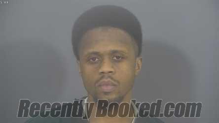 Booking photo from St Joseph County, Indiana