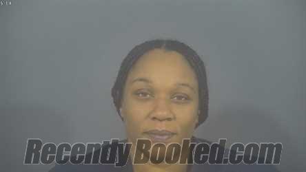 Booking photo from St Joseph County, Indiana