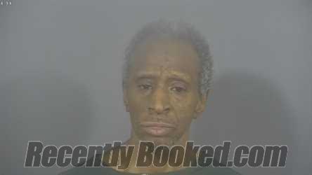 Booking photo from St Joseph County, Indiana