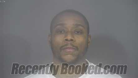 Booking photo from St Joseph County, Indiana