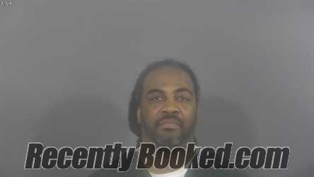 Booking photo from St Joseph County, Indiana