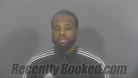 Booking photo from St Joseph County, Indiana