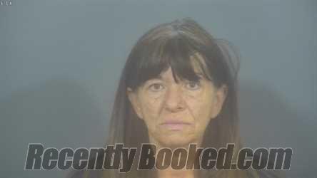 Booking photo from St Joseph County, Indiana