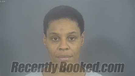 Booking photo from St Joseph County, Indiana