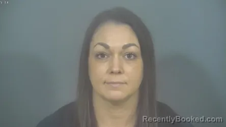 Booking photo from St Joseph County, Indiana