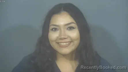 Booking photo from St Joseph County, Indiana