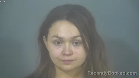 Booking photo from St Joseph County, Indiana