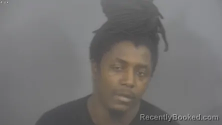 Booking photo from St Joseph County, Indiana