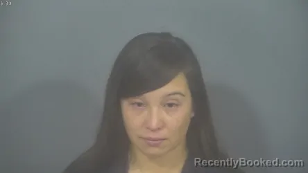 Mugshot of ALYSHA INOUE MUHLEISEN