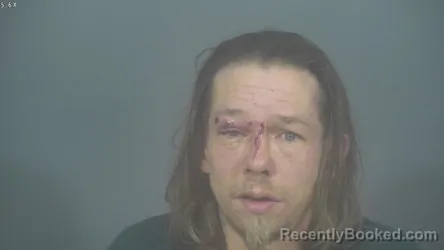 Mugshot of ROBERT SAMUEL LISZEWSKI