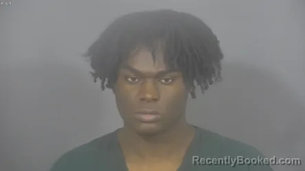 Mugshot of ROMAN ANDRE PARKER