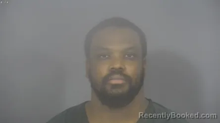 Booking photo from St Joseph County, Indiana