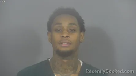 Mugshot of OMARION DASHUN JOHNSON
