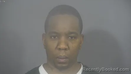 Booking photo from St Joseph County, Indiana