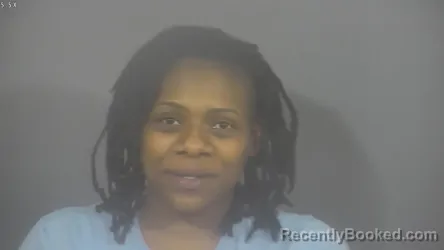 Booking photo from St Joseph County, Indiana