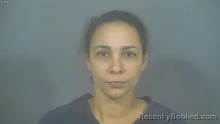 Booking photo from St Joseph County, Indiana