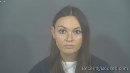 Mugshot of MONICA JANE SHIDE