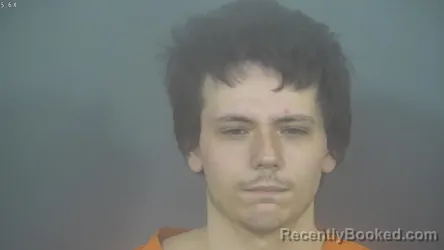 Booking photo from St Joseph County, Indiana