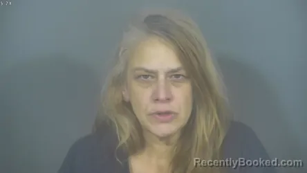 Mugshot of CORIE ANN COOK