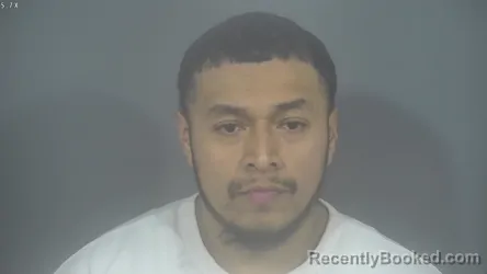 Mugshot of CRISTIAN VENANCIO