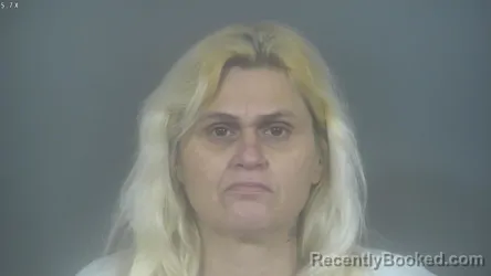 Mugshot of DENAY JOLENE BOYCE-FORREST