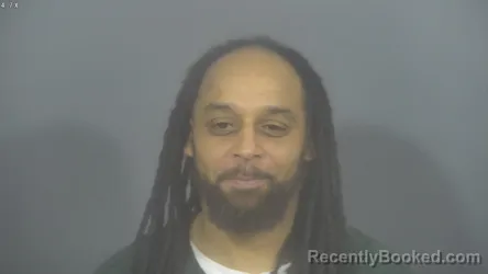 Mugshot of GINO LAVON WHEELER