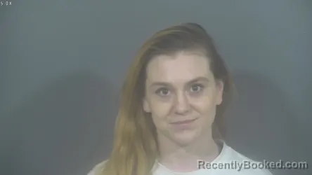 Booking photo from St Joseph County, Indiana