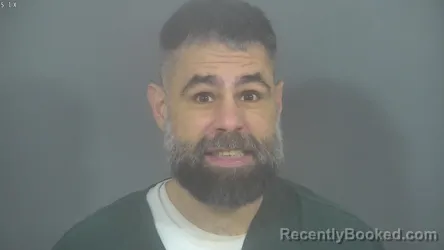 Mugshot of LANCE DAVID LONG