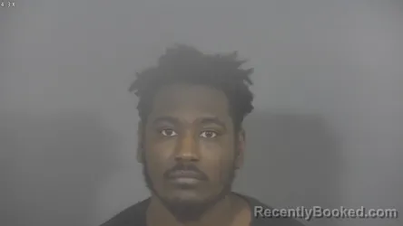 Booking photo from St Joseph County, Indiana