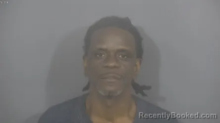 Mugshot of CEDRIC JEROME BEARD