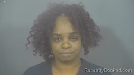 Booking photo from St Joseph County, Indiana