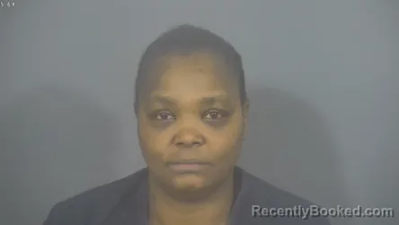 Booking photo from St Joseph County, Indiana