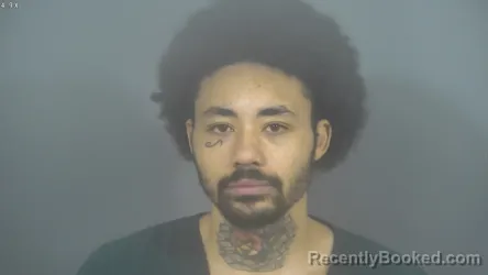 Mugshot of ELIJAH DEANJELO PARKER