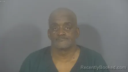 Booking photo from St Joseph County, Indiana