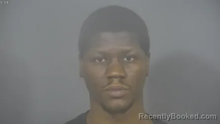 Booking photo from St Joseph County, Indiana