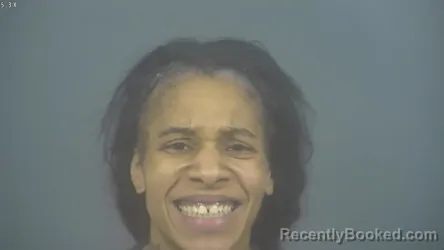 Booking photo from St Joseph County, Indiana