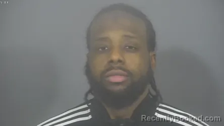 Mugshot of DEANGELO MARKQUIS JACKSON