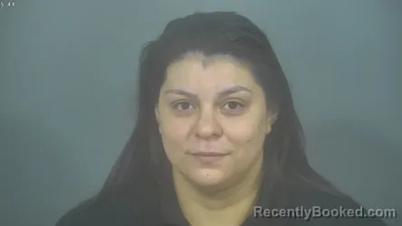Mugshot of ADALINA CHRISTINA RUBALCAVA
