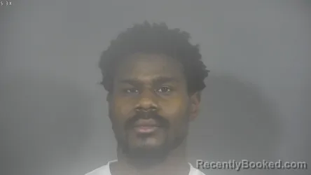 Booking photo from St Joseph County, Indiana