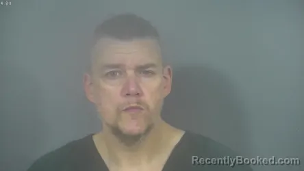 Mugshot of TONY GENE FULMER