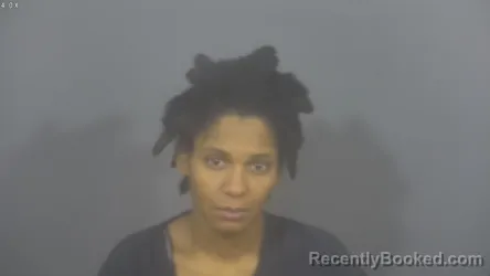 Mugshot of BARBARA MAMRAE STEWART