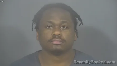 Mugshot of MICHAEL ANTHONY LAMPKIN