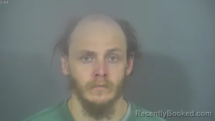 Mugshot of GREGORY ALAN PEPPERS