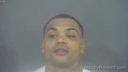 Mugshot of ORLANDES LOUIS WASHINGTON