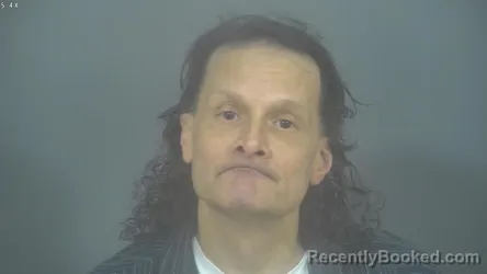 Mugshot of VERNON EUGENE MCCALLISTER
