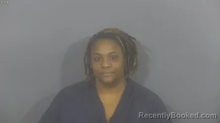 Booking photo from St Joseph County, Indiana