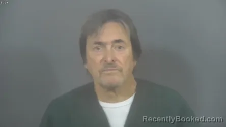 Mugshot of KENNETH LEWIS BALOGH